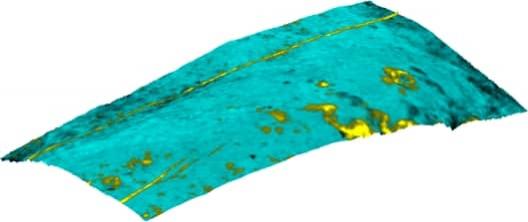 TrueSurface Tooth Topography Chemistry