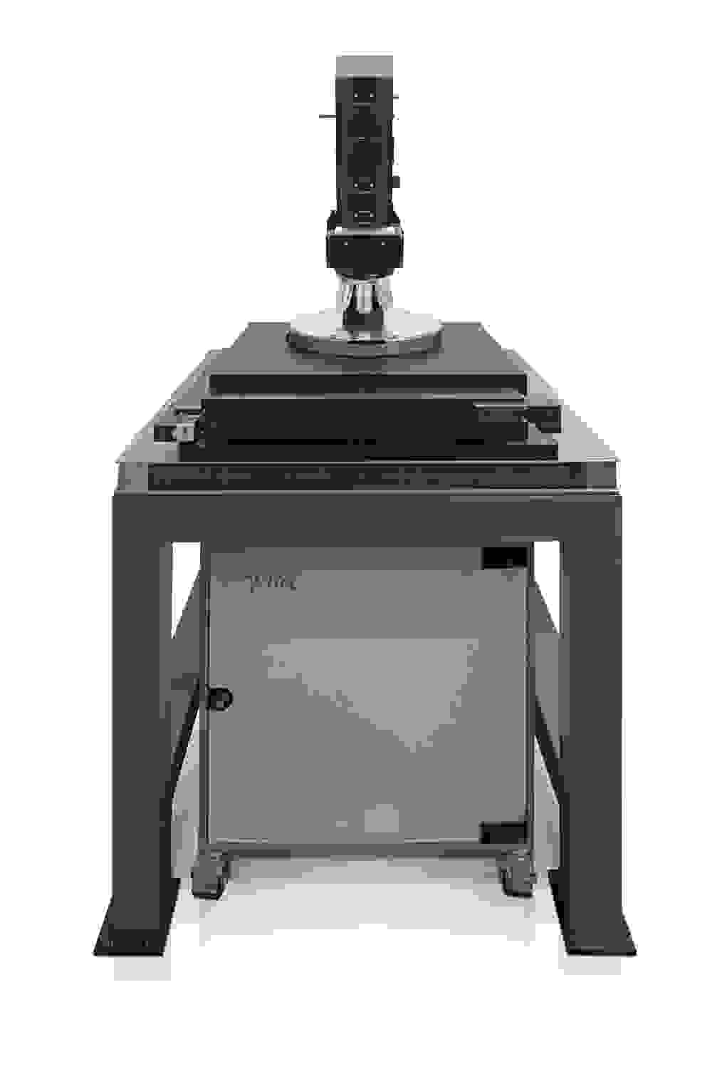 alpha300 Halbleiter Edition – Konfokales Raman-Mikroskop für die Untersuchung von Wafern