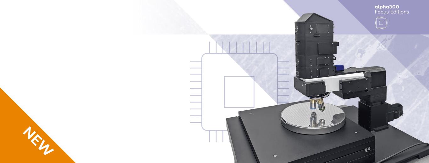 alpha300 Halbleiter Edition
